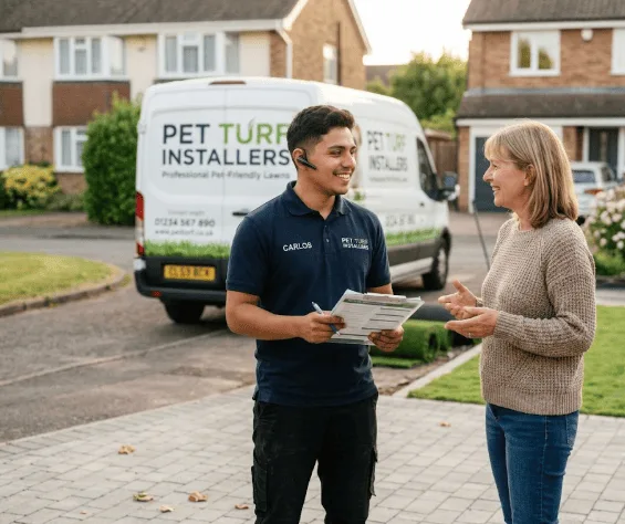 Pet Turf Installation Point Roberts, WA FAQs